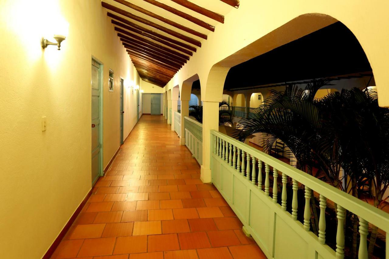 Hotel Aqua Vitae Villa de Leyva Exteriör bild