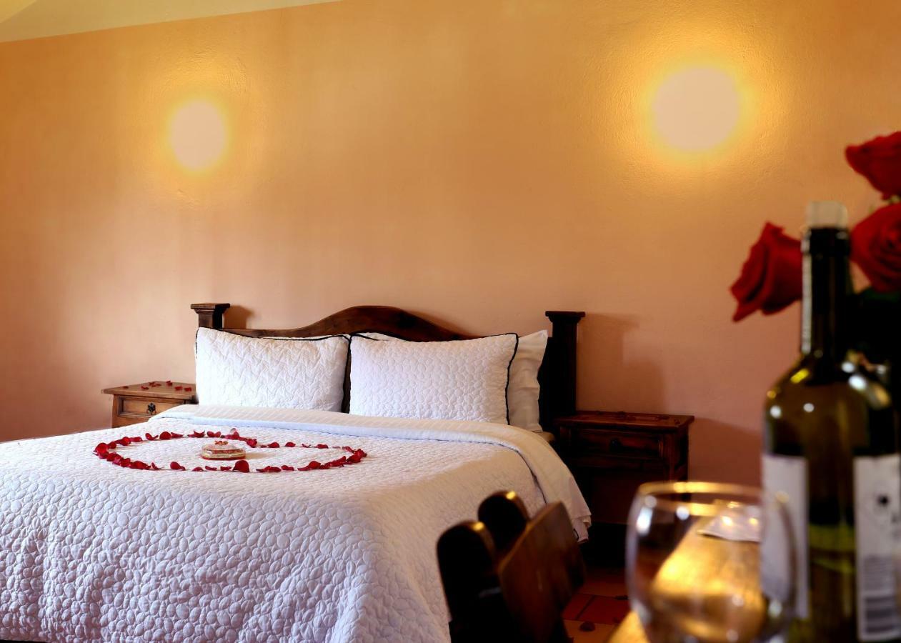 Hotel Aqua Vitae Villa de Leyva Exteriör bild
