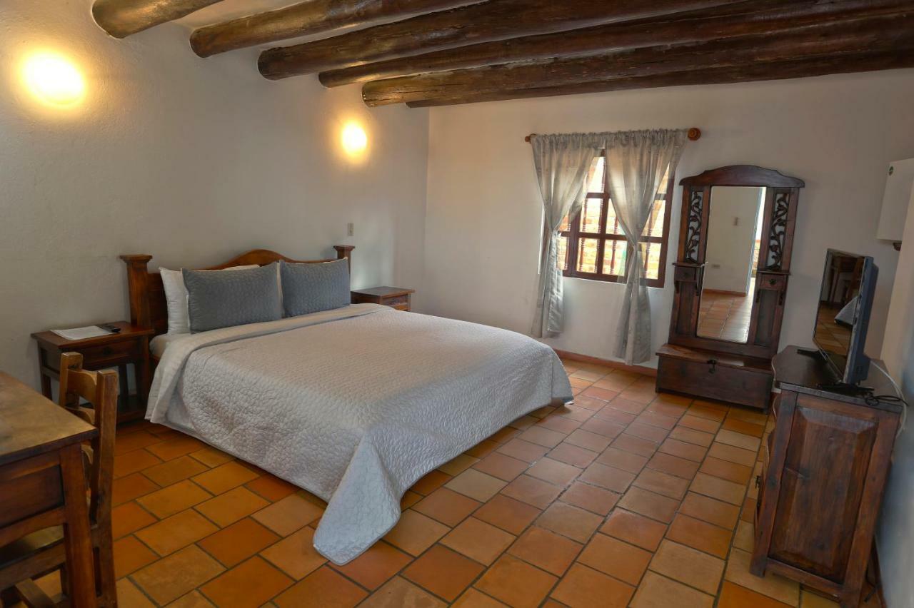 Hotel Aqua Vitae Villa de Leyva Exteriör bild