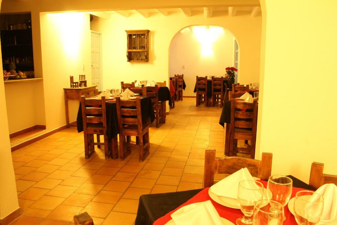 Hotel Aqua Vitae Villa de Leyva Exteriör bild