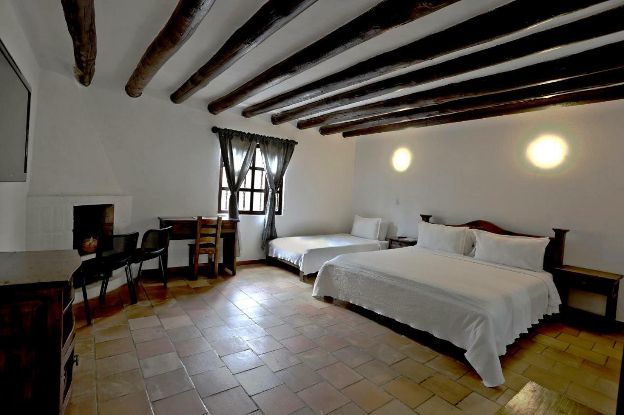 Hotel Aqua Vitae Villa de Leyva Exteriör bild