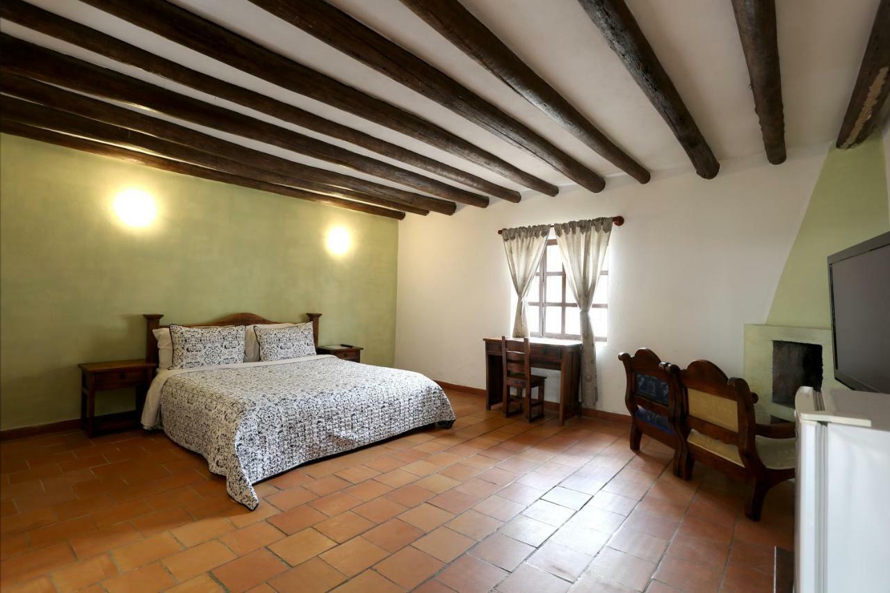 Hotel Aqua Vitae Villa de Leyva Exteriör bild