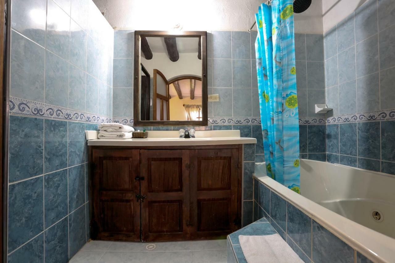 Hotel Aqua Vitae Villa de Leyva Exteriör bild